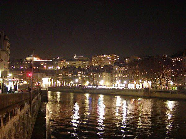Lyon, Slavnosti svtla, zvren den