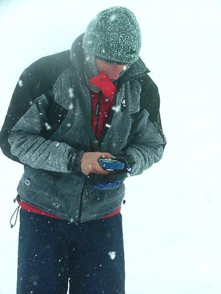 Lys hora, ncvik prce s ppky