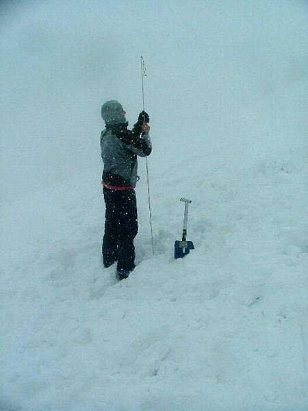 Lys hora, ncvik prce s ppky