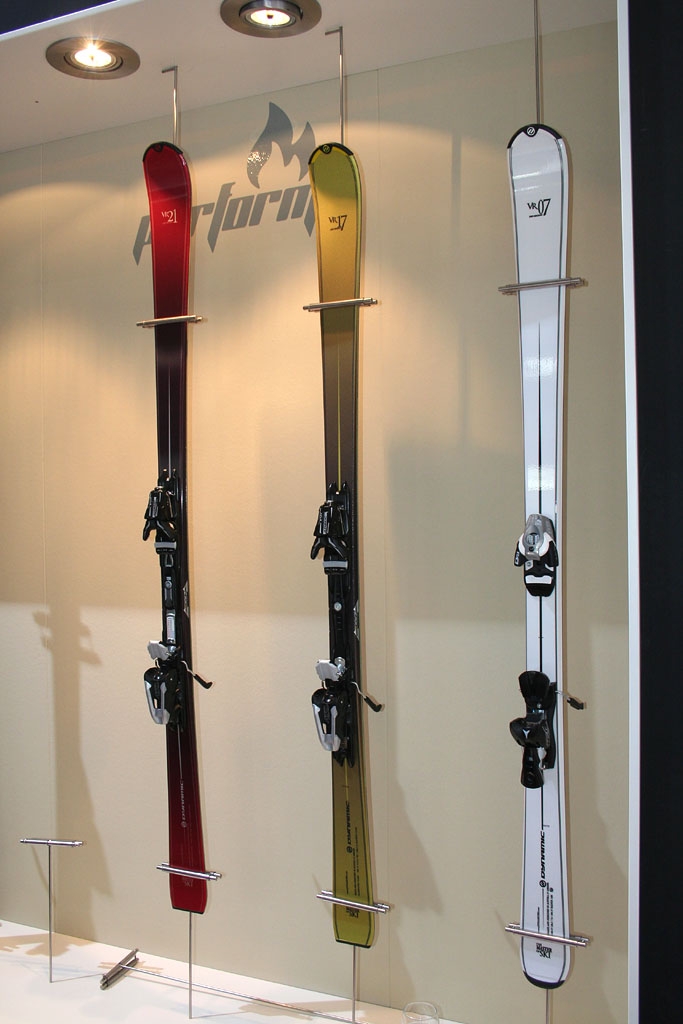 Lye 2008/2009 na veletrhu ISPO Winter 2008