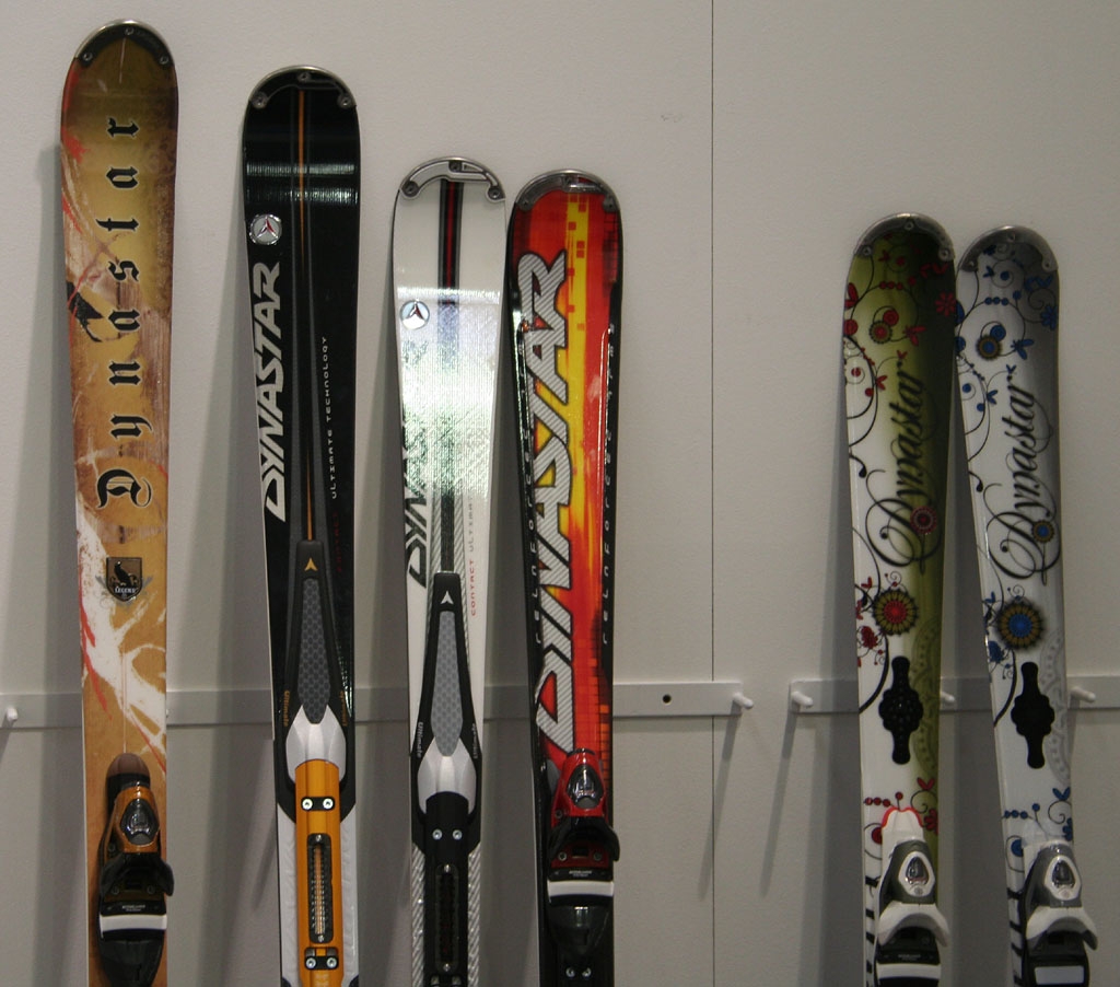 Lye 2008/2009 na veletrhu ISPO Winter 2008