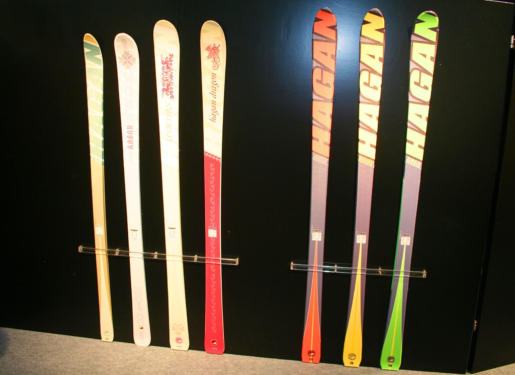 Lye 2008/2009 na veletrhu ISPO Winter 2008