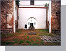 Vysok/Maiersgrn, olt pod irm nebem