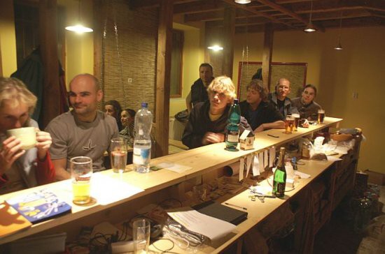 Liberec, Makak bar 