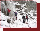 Mal Fatra, ledov lezen v lomu