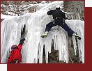 Mal Fatra, ledov lezen v lomu