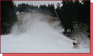 Vrtna, sjezdovka Paseky 