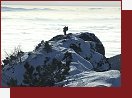 Mal Fatra, Biele skaly