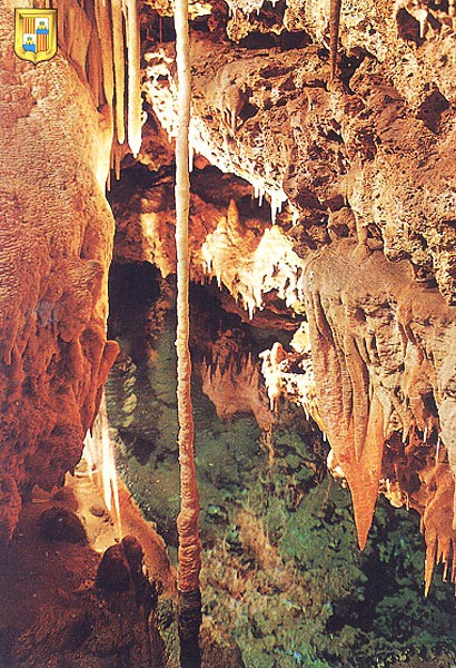 Mallorka, Hamsk jeskyn