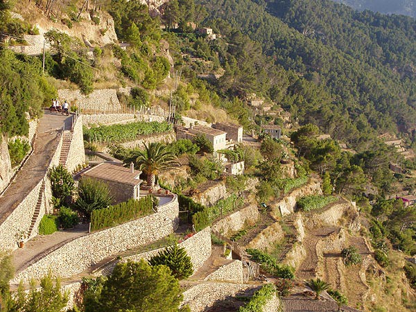 Mallorca, turistick zajmavosti