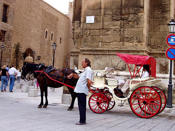 Mallorca, turistick zajmavosti