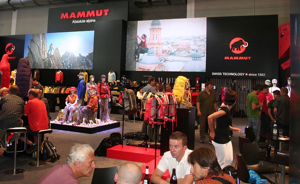Mammut - news 2009