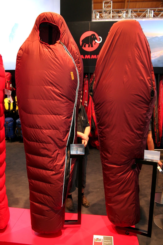 Mammut - news 2009
