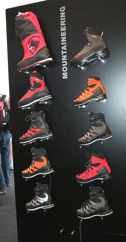 Mammut - news 2009