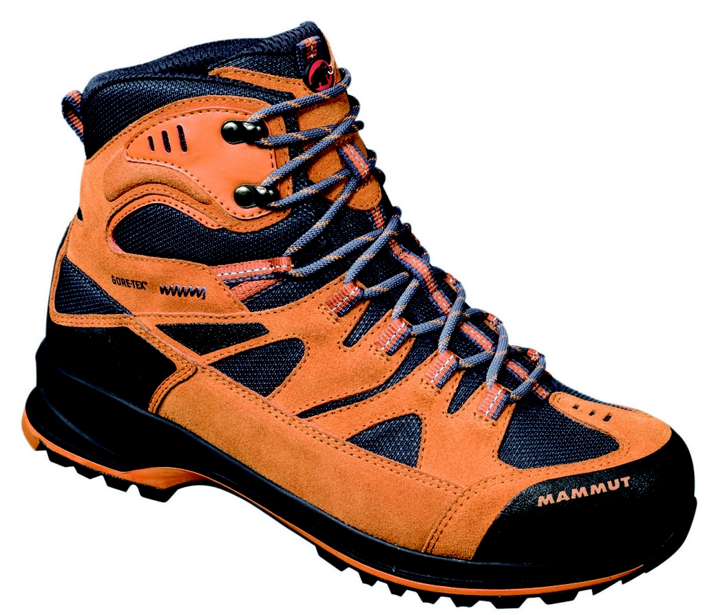 Mammut - news 2009