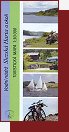 Vodn ndr Slezsk Harta, turistick mapa