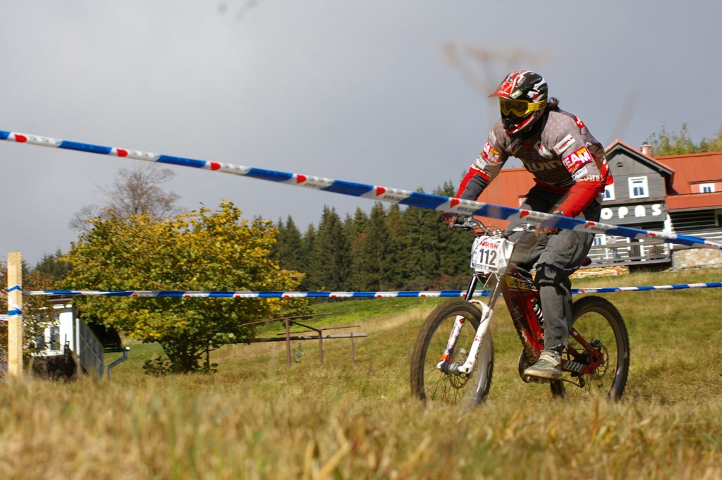 Krkonoe, Portky, Marosana 2007