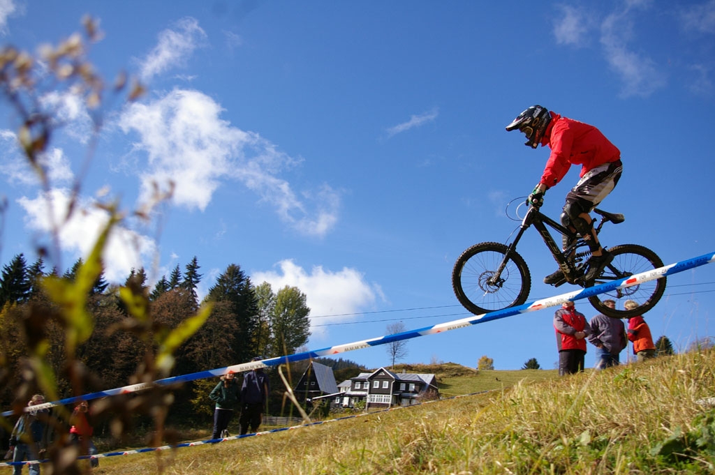 Krkonoe, Portky, Marosana 2007