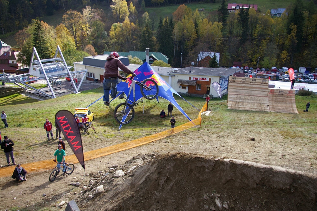Krkonoe, Portky, Marosana 2007