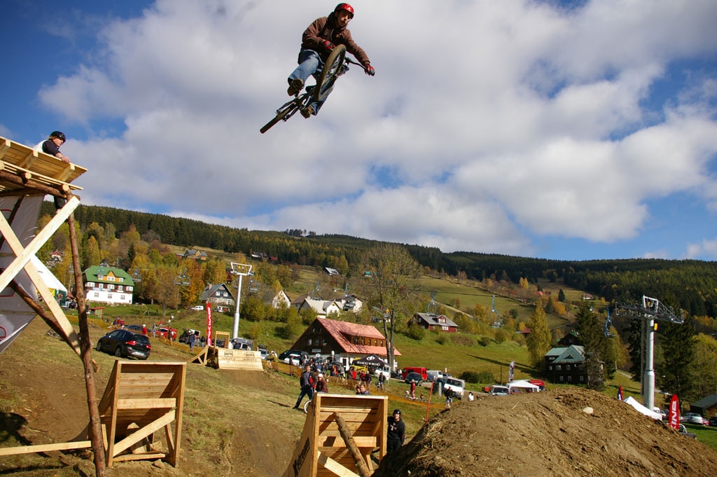 Krkonoe, Portky, Marosana 2007