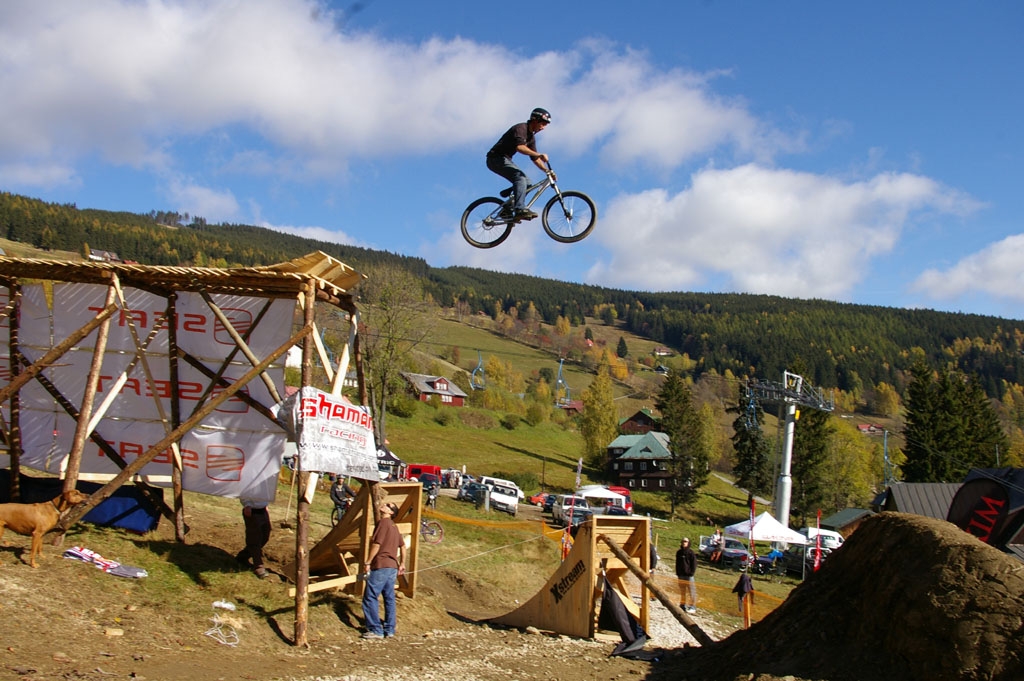 Krkonoe, Portky, Marosana 2007