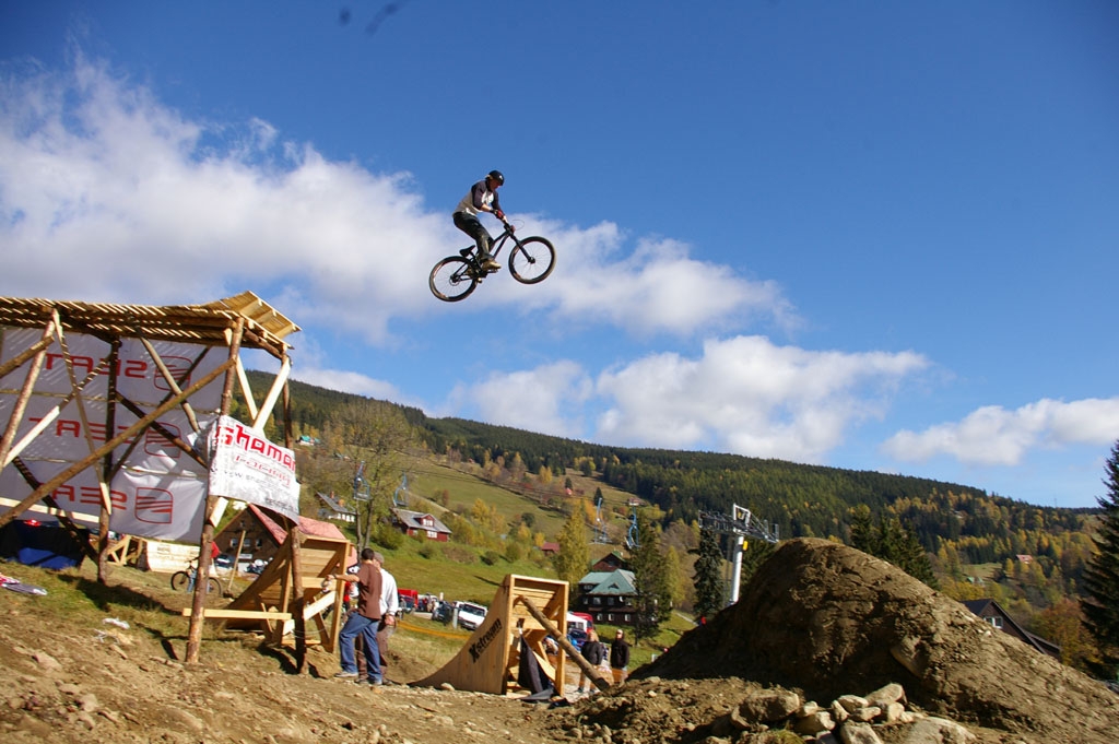 Krkonoe, Portky, Marosana 2007
