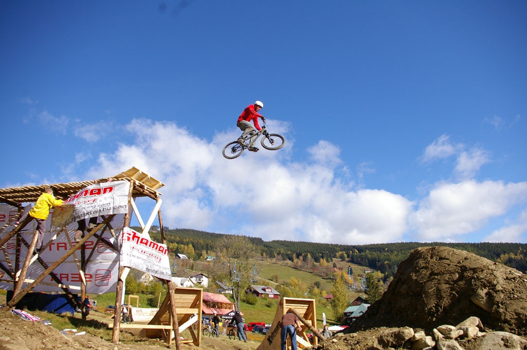 Krkonoe, Portky, Marosana 2007