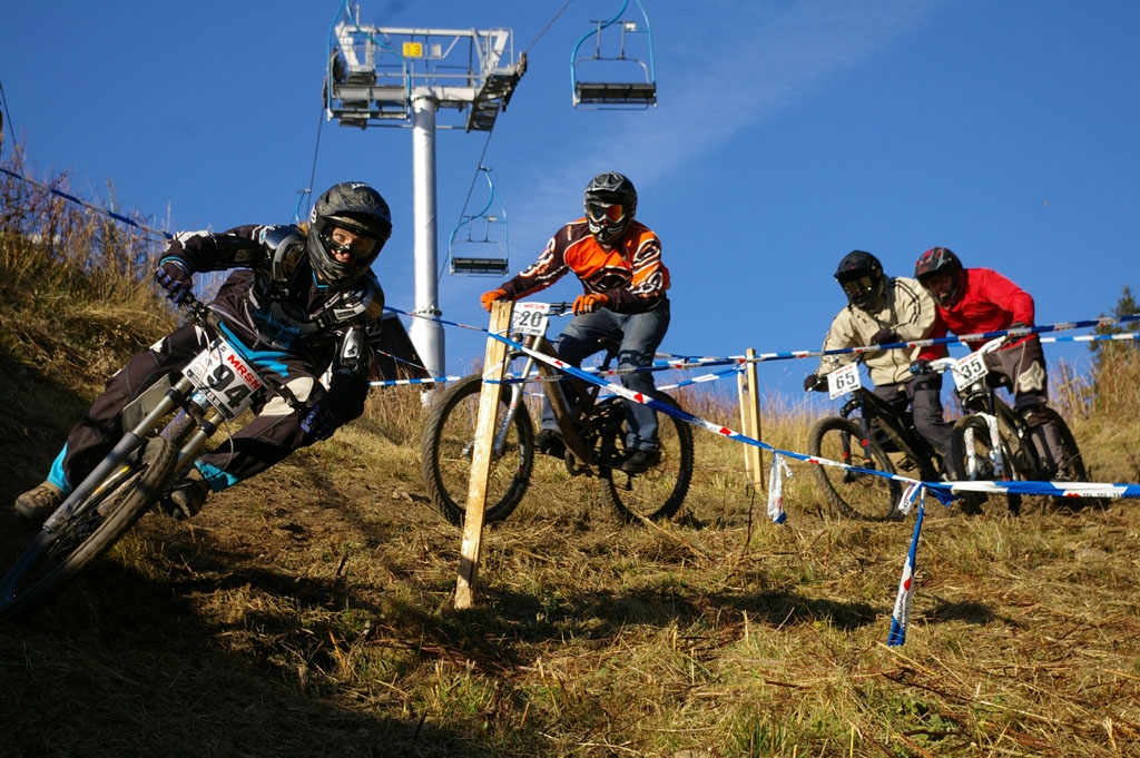 Krkonoe, Portky, Marosana 2007