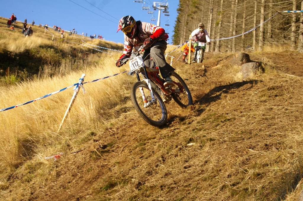 Krkonoe, Portky, Marosana 2007