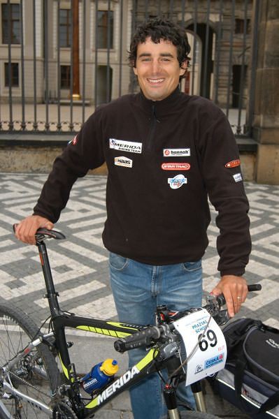 Merida Bike Team 2005