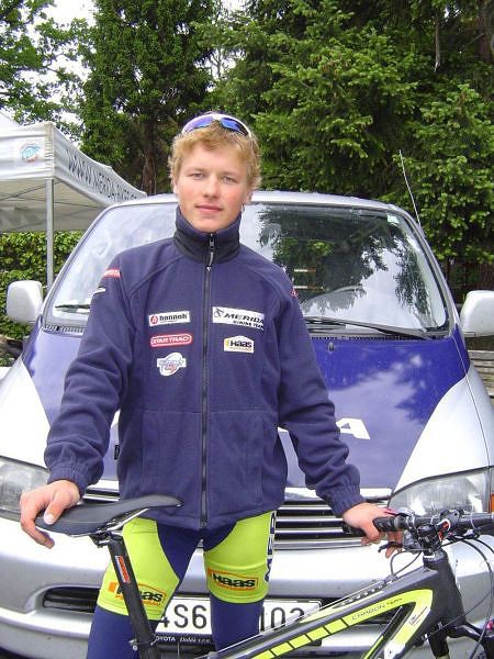 Merida Bike Team 2005