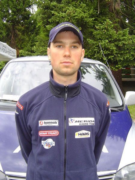 Merida Bike Team 2005