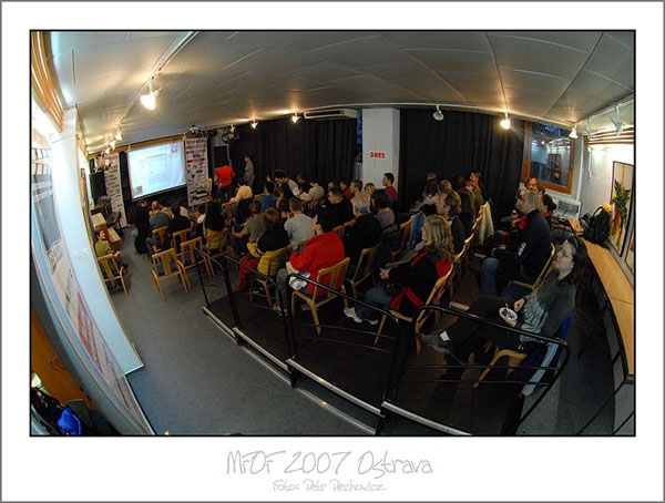 Mezinrodn festival outdoorovch film 2007