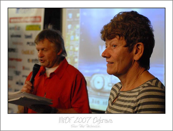 Mezinrodn festival outdoorovch film 2007