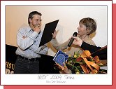 Horolezkyn Christine Kopp a primtor Pavel Bm 