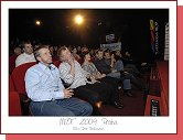 Primtor Pavel Bm (vlevo) a vedle nho editel festivalu Ji Kralk 