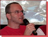 Modertor Pavel Andl je lenem festivalov poroty 