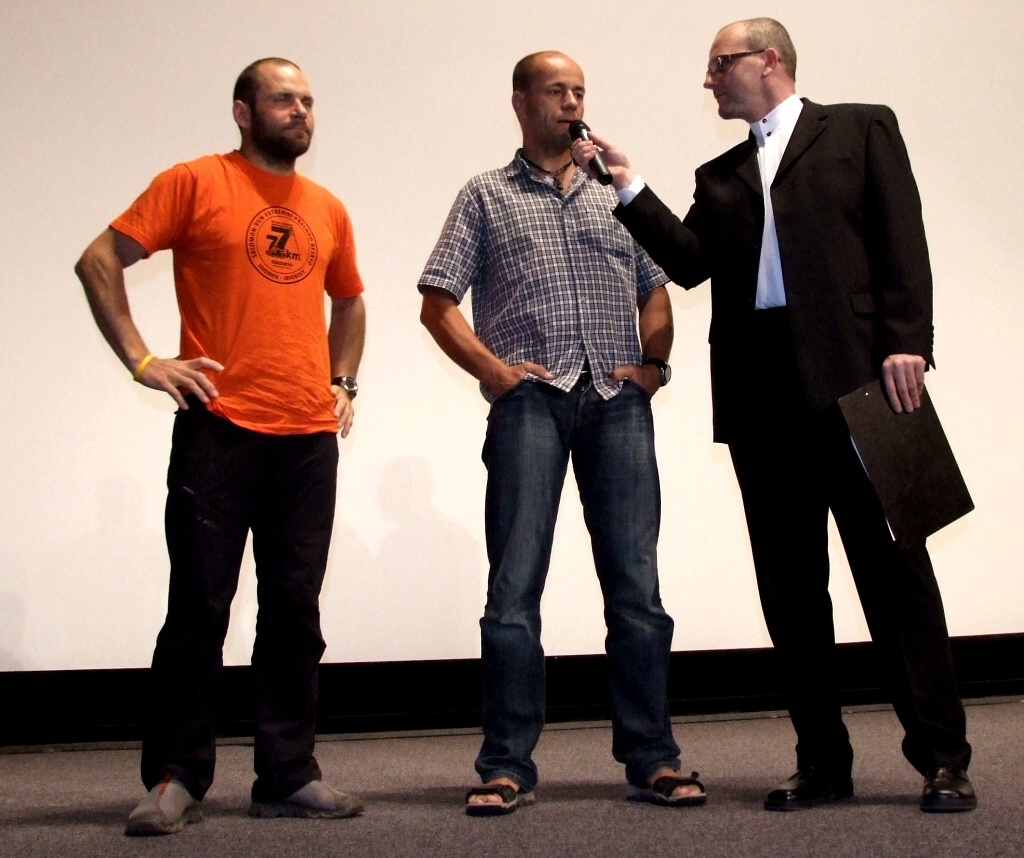 Zahjen MFOF Ostrava 2010 - Horydoly.cz 