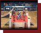 Fascinujc show novodobch gladitor na motorkch. Arna pln adrenalinu, vn benznu a nejdivoejch kousk hvzd svtovho FMX. Nesmiiteln souboj dvou kontinent Evropy a Ameriky, ve kterm divci svmi palci, stejn jako v dobch boulivch gladitorskch her v mskm Koloseu, rozhoduj o ppadnm triumfu nebo hanb