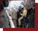 Speleologickm snem je dosaen dna nejhlub svisl jeskyn na svt  Vrtiglavice, 643 metr hlubok jeskyn ve Slovinsku. 