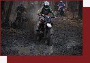 Trnink eskch reprezentant v enduru na motocyklovou olympidu. 