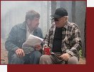 Jeden z naich dlouholetch spolupracovnk projevil zjem zastnit se naten v jeskyni. Sm namluvil mnoho koment z tohoto prosted, ale nikdy se vak pmho naten nezastnil. Ve filmu poznv prci autor i celho kolektivu dobrovolnch jesky, bez nich by film nemohl bt realizovn. I kdy je okovn tvrdmi podmnkami, naten v nm zanechalo pekrsn vzpomnky