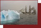 Po 30 letech se zase odvauje poprv plachetnice vyplout do antarktickch vod. Na palub Evropy, je pestr mustvo sedmi zem svta a filma Roland Gockel. Cesta pes bizarn krajinu a setkn s obrovskm potem druh zvat je zachyceno ve filmu.
