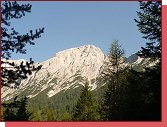 Karkopf od hostince Strassberghaus  