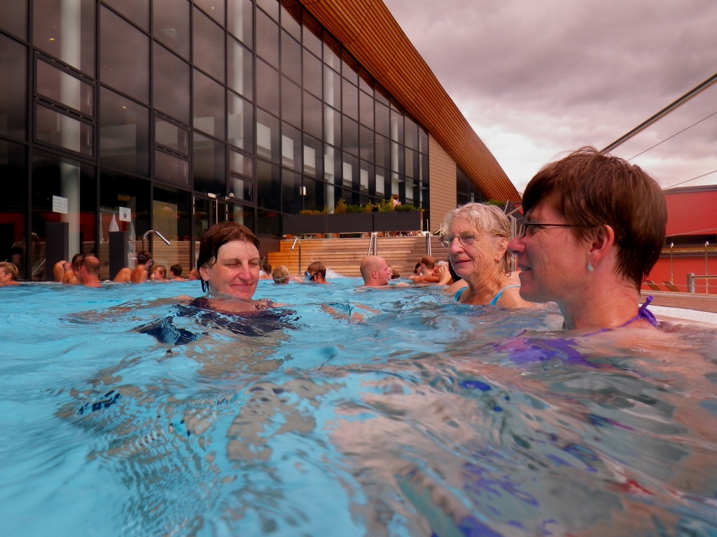 Bad Mitterndorf, Grimming Therme - Horydoly.cz 