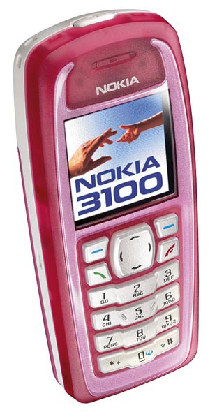 Mobiln telefony, jen 2003