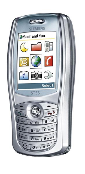 Mobiln telefony, jen 2003