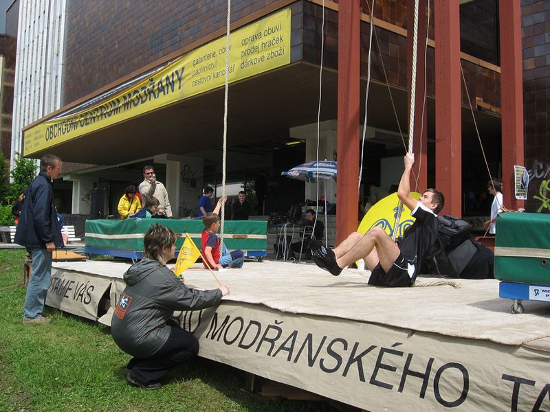 Modansk Tarzan 2009