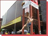 Modansk Tarzan 2009 