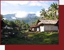 Vesnice Kanikeh, centrln Seram